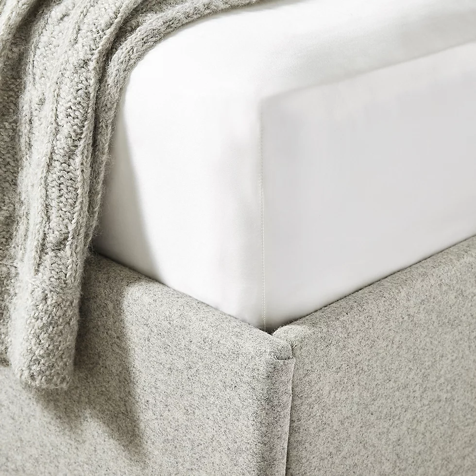 Adam Upholstered Bed with Storage - Image 2