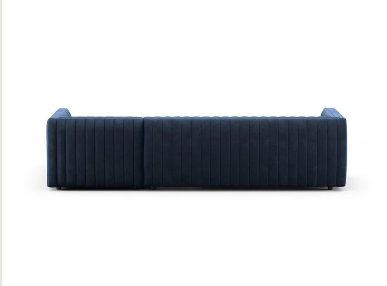 Union 6-Seat U Sectional Sofa Covers - Image 2
