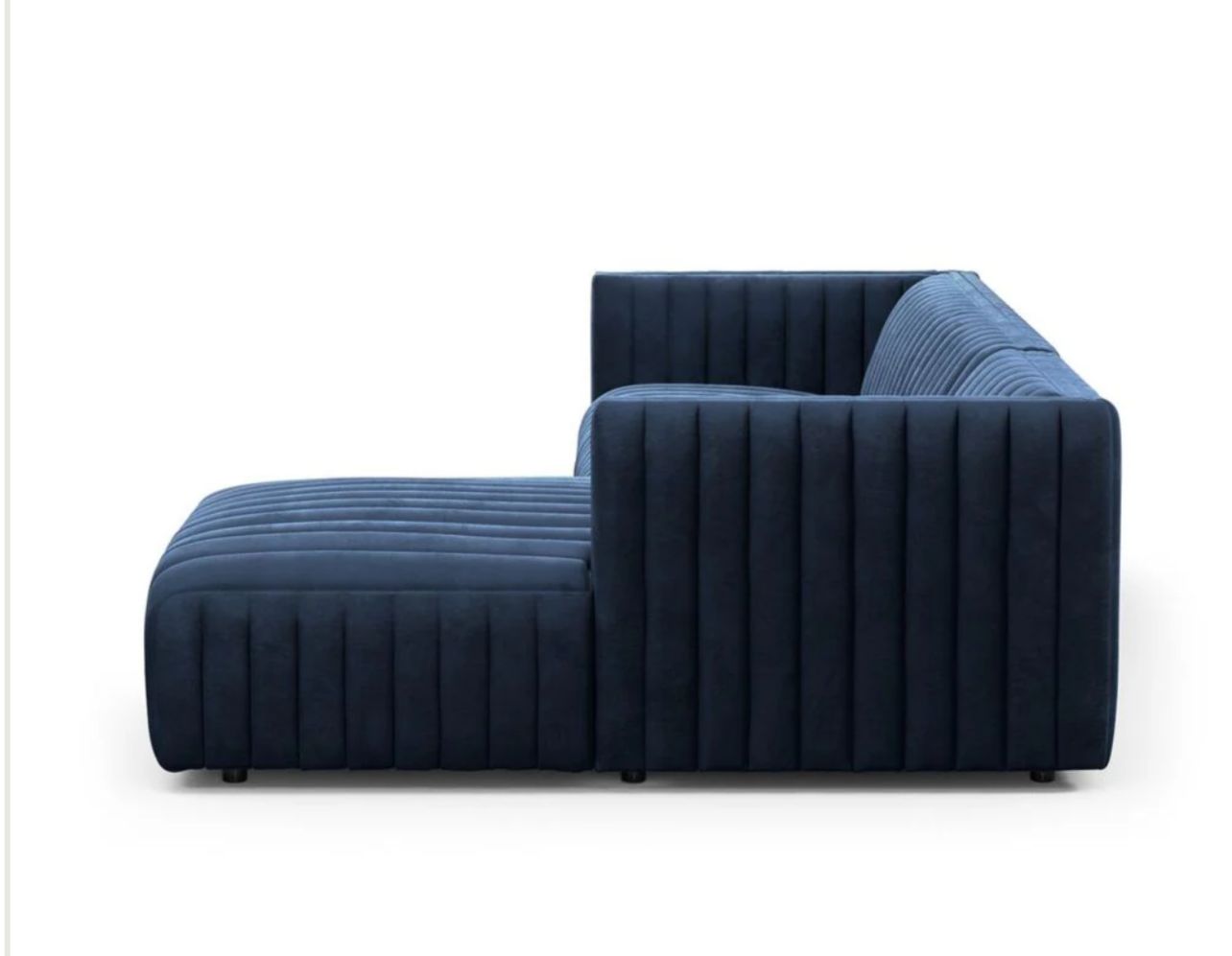 Union 6-Seat U Sectional Sofa Covers - Image 3